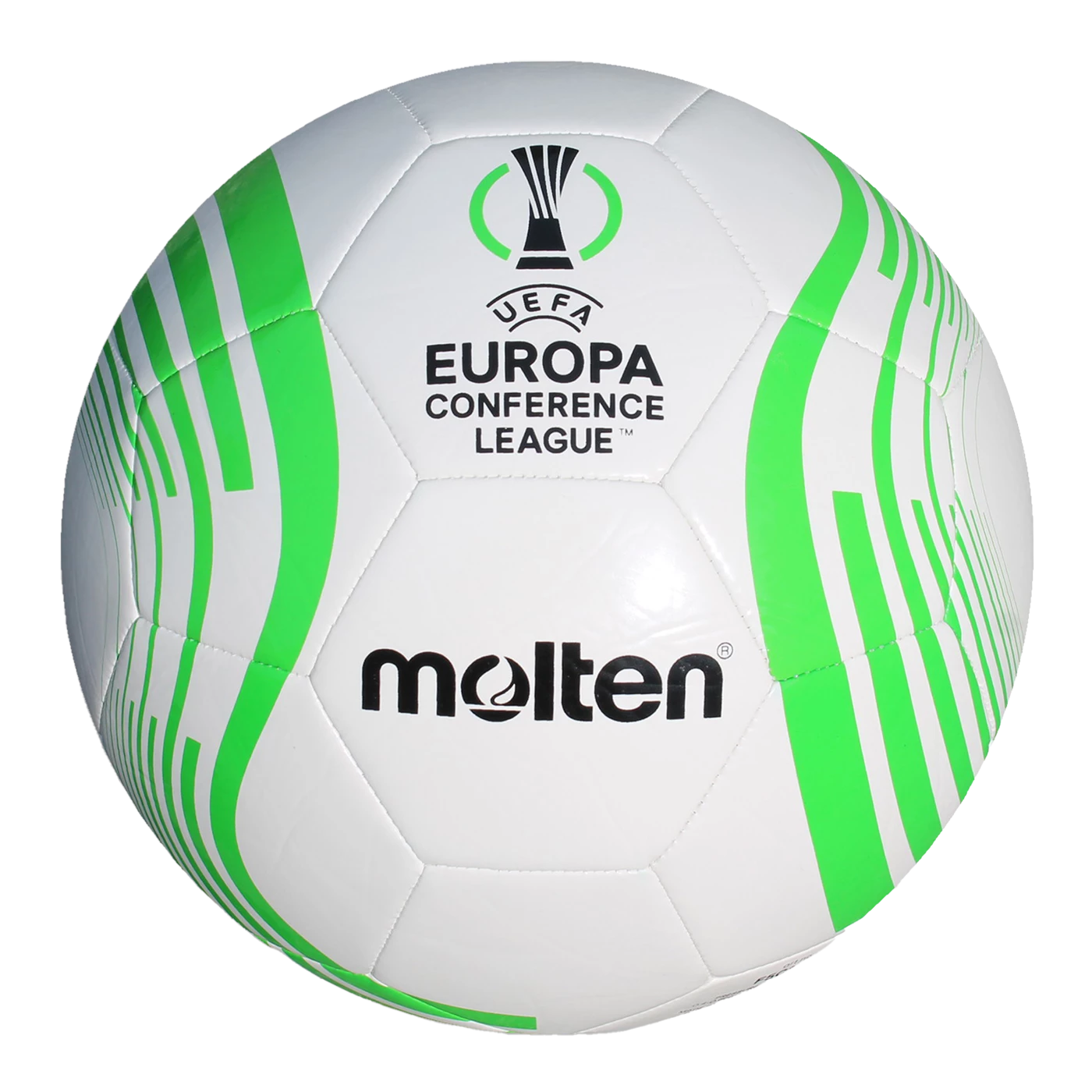 Molten - 1000 Conference League White Fluo Green N° 5 3 Molten - 1000 Conference League White Fluo Green N° 5