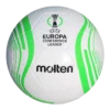 Molten - 1000 Conference League White Fluo Green N° 4 2 Molten - 1000 Conference League White Fluo Green N° 4 -Soccer Sale Shop 053C1040