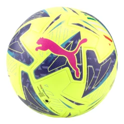 Puma - Orbita Serie A (FIFA Pro) Yellow 2022 / 23 -Soccer Sale Shop 08402101 2