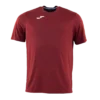 Joma - Jersey Combi Burgundy SS 2 Joma - Jersey Combi Burgundy SS -Soccer Sale Shop 10005220J671