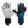 Uhlsport - Speed Contact Supergrip+ HN Black Cyan -Soccer Sale Shop 101128001