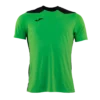 Joma - Jersey Championship VI Fluor Green / Black SS -Soccer Sale Shop 10182220J021