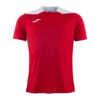 Joma - Jersey Championship VI Red / White SS -Soccer Sale Shop 10182220J602