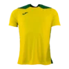 Joma - Jersey Championship VI Yellow / Green SS -Soccer Sale Shop 10182220J904