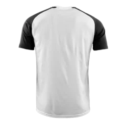 Joma - Jersey Academy IV White / Black SS -Soccer Sale Shop 10196820J201 1