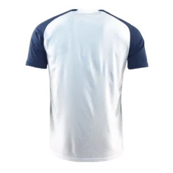 Joma - Jersey Academy IV White / Blu Navy SS -Soccer Sale Shop 10196820J203 1