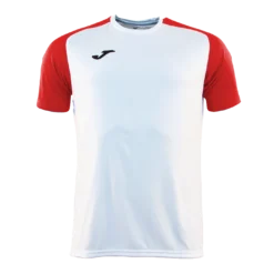Joma - Jersey Academy IV White / Red SS