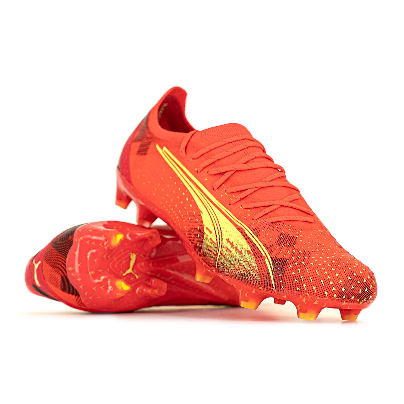 Puma - Ultra Ultimate FG/AG Fearless Pack 3 Puma - Ultra Ultimate FG/AG Fearless Pack