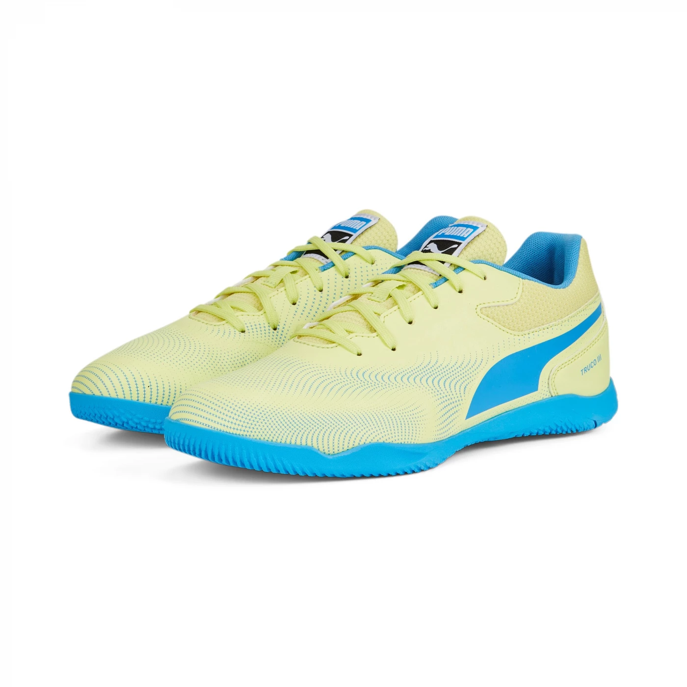 Puma - Truco III IC Yellow 8 Puma - Truco III IC Yellow - Image 6