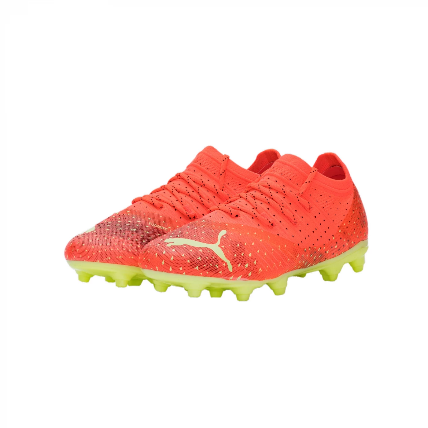 Puma - JUNIOR Future Z 2.4 FG/AG Fearless Pack 4 Puma - JUNIOR Future Z 2.4 FG/AG Fearless Pack - Image 2