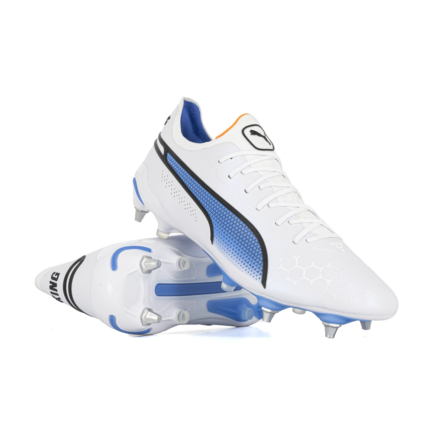 Puma - King Ultimate MxSG Supercharge Pack 3 Puma - King Ultimate MxSG Supercharge Pack