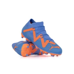 Puma - JUNIOR Future Match FG/AG Supercharge Pack