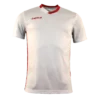 Cama - Jersey Classic White / Red SS -Soccer Sale Shop 14321