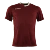 Cama - Jersey Classic Burgundy / White SS 1 Cama - Jersey Classic Burgundy / White SS -Soccer Sale Shop 143310