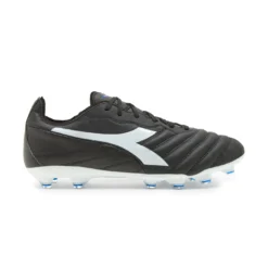 Diadora - Brasil Elite 2 LT LP12 FG Black -Soccer Sale Shop 179061D0214 5