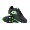 Lotto - Stadio 300 III FG Black Green -Soccer Sale Shop 2146021NI