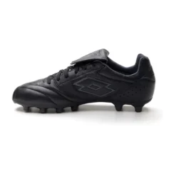 Lotto - Stadio 200 III FG Black -Soccer Sale Shop 2181262AF 5