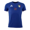 Le Coq Sportif - T-shirt Italia '82 Royal