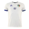Le Coq Sportif - T-shirt Italia '82 Bianca