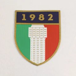 Le Coq Sportif - T-shirt Italia '82 Bianca -Soccer Sale Shop 2220884 1