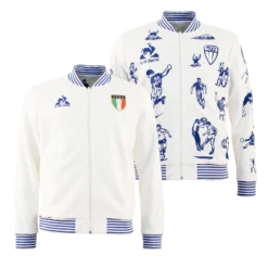 Le Coq Sportif - Reversible Sweatshirt Italia '82