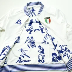 Le Coq Sportif - Reversible Sweatshirt Italia '82 -Soccer Sale Shop 2220885 5