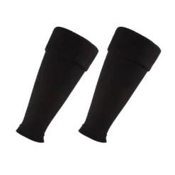 PDX - Sock Without Foot - Black Tubular