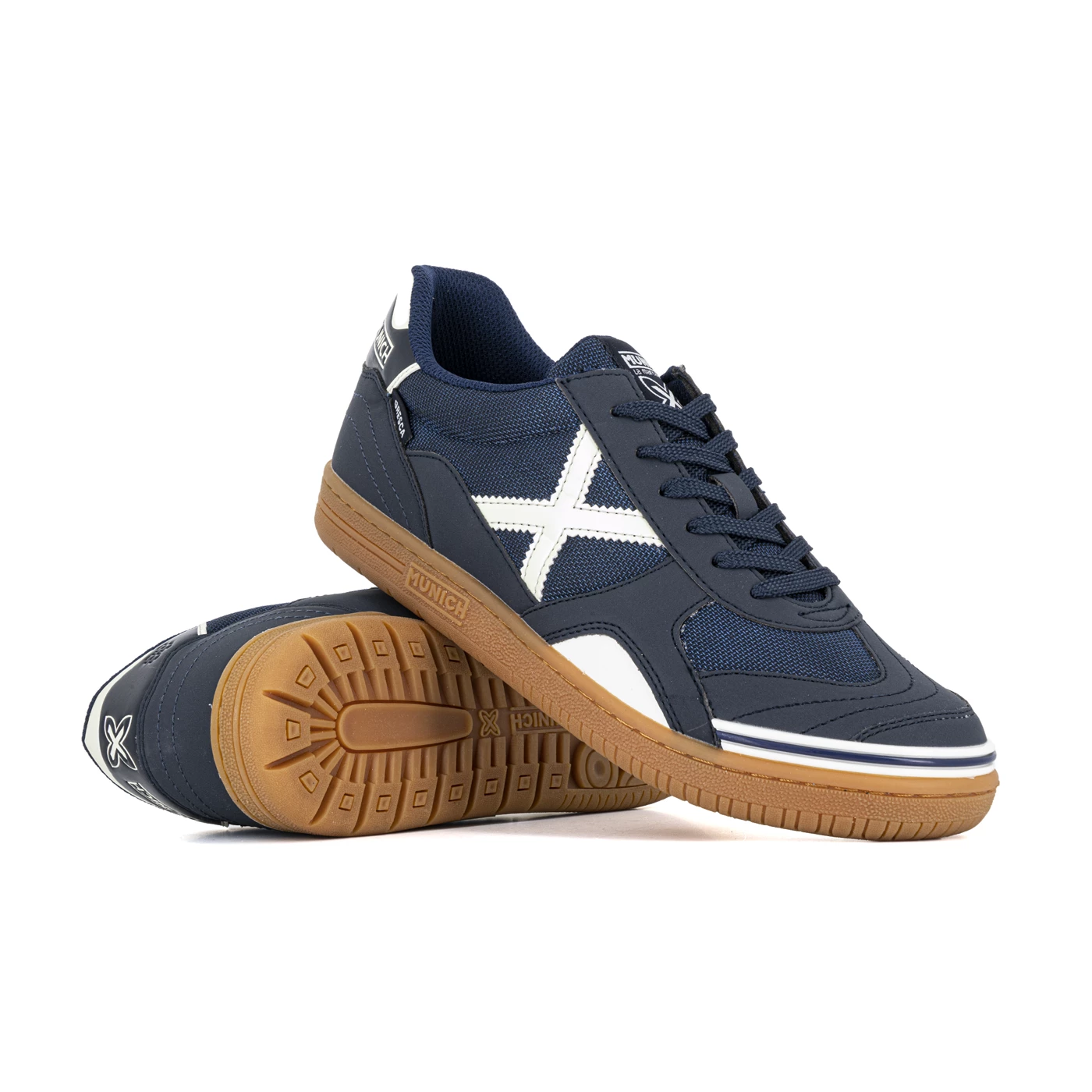 Munich - Gresca Blu Navy IC 3 Munich - Gresca Blu Navy IC