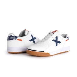 Munich - G3 Profit 357 White Blue IC -Soccer Sale Shop 3111357 3