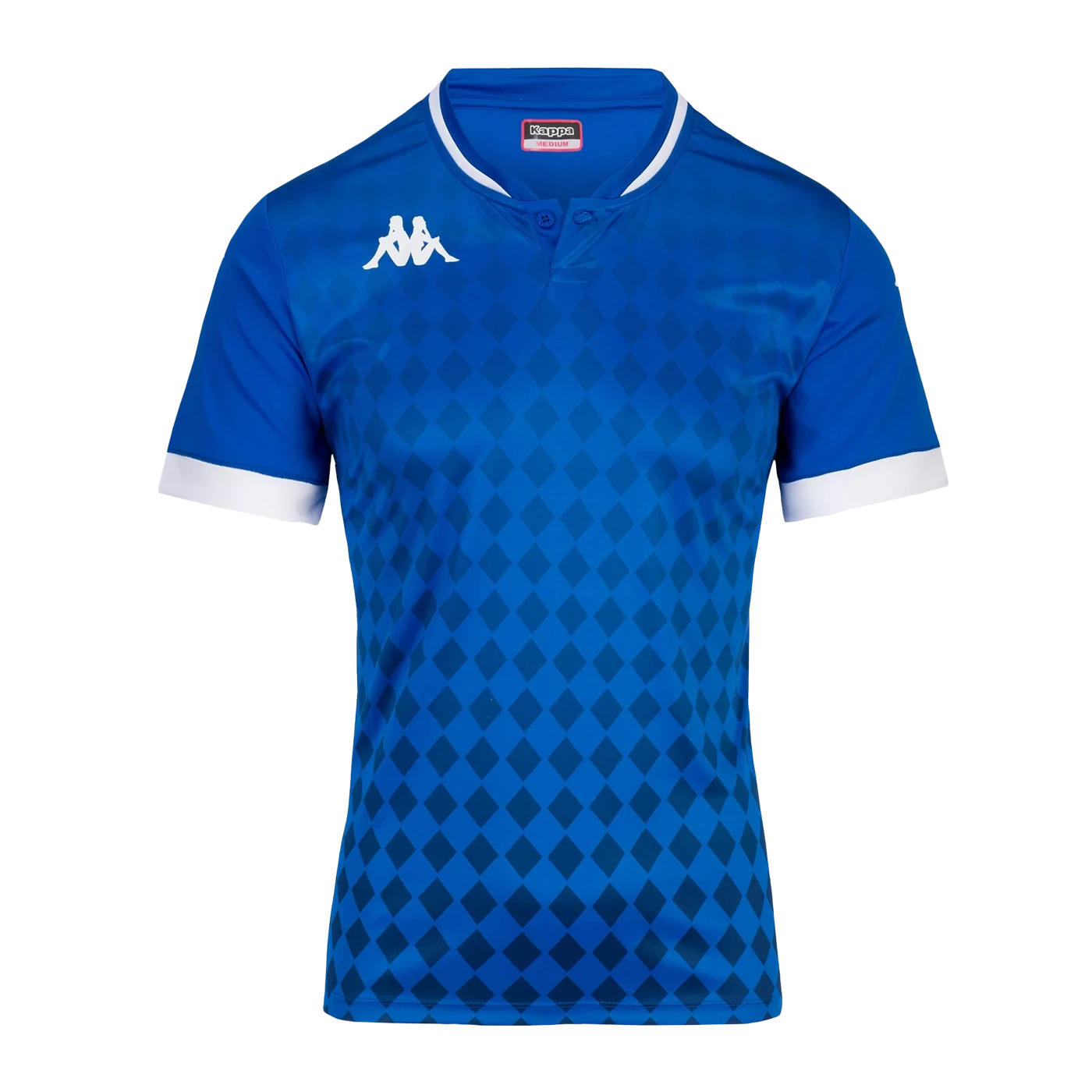Kappa - 4Soccer Bofi Jersey Royal 3 Kappa - 4Soccer Bofi Jersey Royal