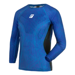 Reusch - Compression Shirt Paddled Royal