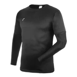 Reusch - JUNIOR Goalkeeping Jersey Padded Black