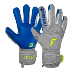 Reusch - Attrakt Freegel Silver Grigio