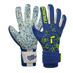 Reusch - Pure Contact Fusion Blu/Giallo