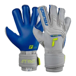 Reusch - Attrakt Gold X Evolution Cut Grey