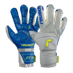 Reusch - Attrakt Freegel Fusion Ortho-Tec Goaliator Grigio