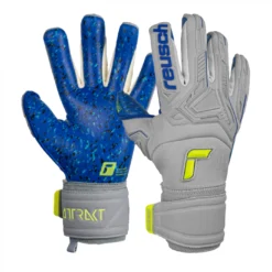 Reusch - Attrakt Freegel Fusion Goaliator Grigio