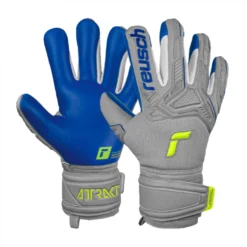 Reusch - JUNIOR Attrakt Freegel Silver Grigio