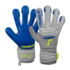 Reusch - JUNIOR Attrakt Grip Evolution Finger Support Grigio 1 Reusch - JUNIOR Attrakt Grip Evolution Finger Support Grigio -Soccer Sale Shop 52728206006
