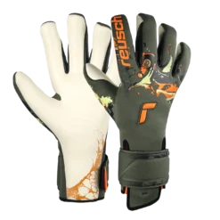 Reusch - Pure Contact Gold X Adaptiveflex Green