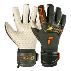 Reusch - Attrakt SpeedBump Green