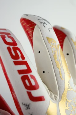 Reusch - Pure Contact Gold X GluePrint White 14 Reusch - Pure Contact Gold X GluePrint White -Soccer Sale Shop 53700751011 2