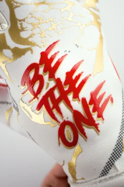 Reusch - Pure Contact Gold X GluePrint White 15 Reusch - Pure Contact Gold X GluePrint White -Soccer Sale Shop 53700751011 3