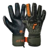 Reusch - Attrakt Freegel Fusion Goaliator Verde