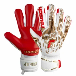 Reusch - Attrakt Freegel Silver White