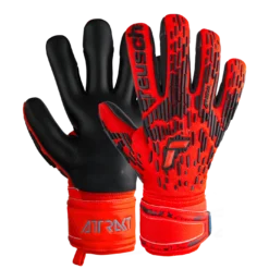 Reusch - Attrakt Freegel Silver Red