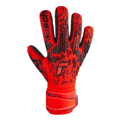 Reusch - Attrakt Freegel Silver Red -Soccer Sale Shop 53702353333 2