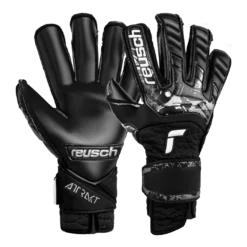 Reusch - Attrakt Infinity Resistor AdaptiveFlex Black