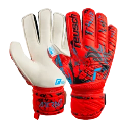 Reusch - Attrakt Grip Red
