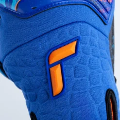 Reusch - Attrakt Fusion Strapless AdaptiveFlex Royal -Soccer Sale Shop 53709794024 2